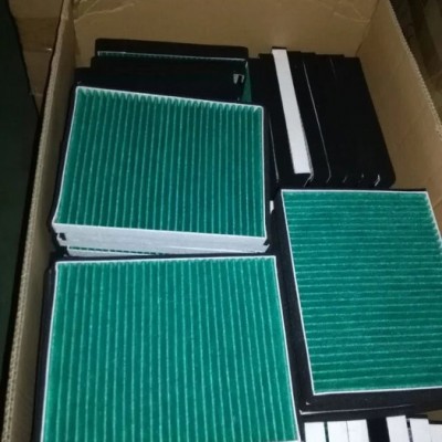 PM2.5过滤器 车用空气过滤器 空调格 吸尘器滤清器 吸尘器滤清器 滤清器价格 品牌至上 高质量滤清器图2