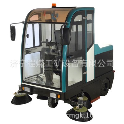 电动吸尘器工厂扫地机参数手推式打扫机工厂用扫地车价格手动扫地图3