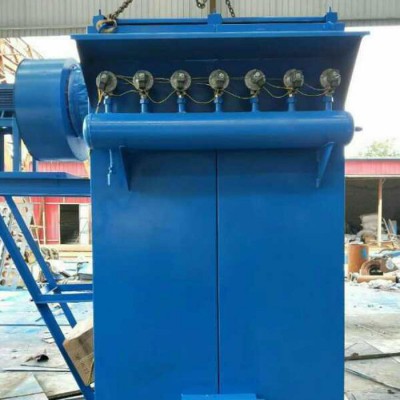 中海DMC-96粉尘除尘器  粉尘吸尘器  粉尘布袋除尘器图3