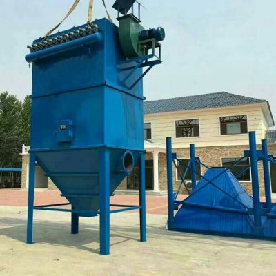 中海DMC-96粉尘除尘器  粉尘吸尘器  粉尘布袋除尘器图7