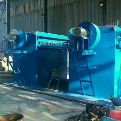 中海DMC-96粉尘除尘器  粉尘吸尘器  粉尘布袋除尘器图2