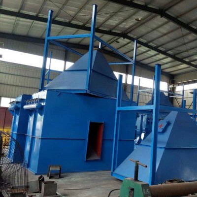 中海DMC-96粉尘除尘器  粉尘吸尘器  粉尘布袋除尘器图5