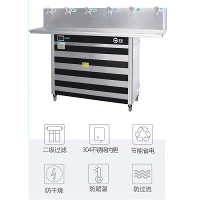 冰热开水器 节能饮水机 校园开水器图2