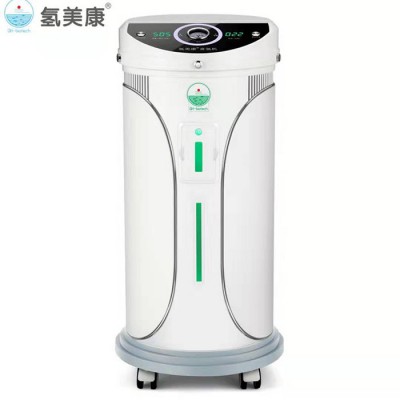 氢美康 江苏富氢机厂家 富氢饮水机批发 养生水机 贴牌OEM代理加盟 专业定制生产图2