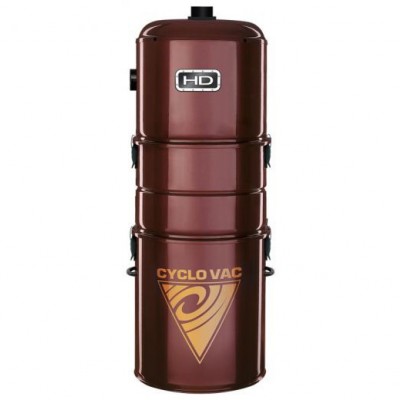 外接式Cyclo VacGS125西安供应中央吸尘器系统 车间精细化除尘 中控室控制柜中央除尘器