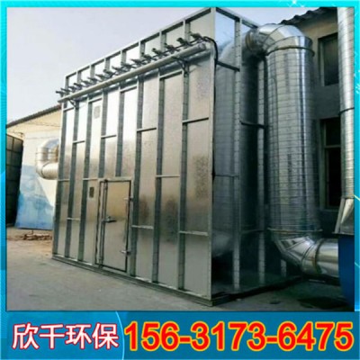 江苏木工环保设备-粉尘木工吸尘器-欣千环保-品质保证图4