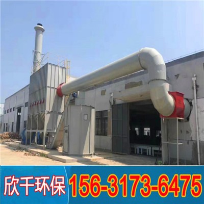 江苏木工环保设备-粉尘木工吸尘器-欣千环保-品质保证图2