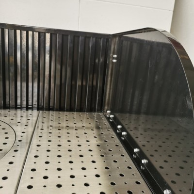 环保打磨台 磨床用吸尘器 工业用集尘器 微电子工业除尘脉冲集尘器 有机废气净化系统 打磨粉尘治理图3