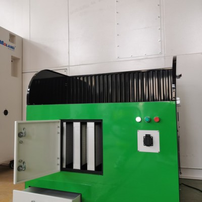 环保打磨台 磨床用吸尘器 工业用集尘器 微电子工业除尘脉冲集尘器 有机废气净化系统 打磨粉尘治理图4