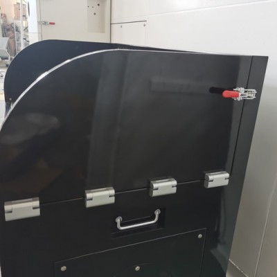 环保打磨台 磨床用吸尘器 工业用集尘器 微电子工业除尘脉冲集尘器 有机废气净化系统 打磨粉尘治理图8