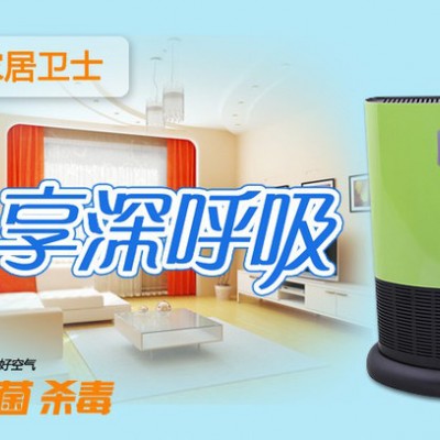 锐智RZ-13A空气净化器 空气净化器厂家 空气净化器 家用 室内 负离子净化器图3