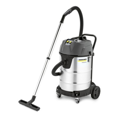 KARCHER/凯驰NT 70/2 ME Classic 干湿两用吸尘器 不锈钢桶