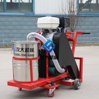 沥青路面修补裂缝开槽机 带吸尘器的开槽机图2