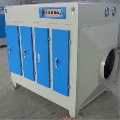佳骏环保  UV光氧净化器  光触媒除臭设备 催化燃烧设备图2