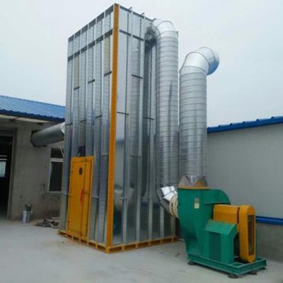 荣信厂家定制 木工布袋除尘器  布袋吸尘器   小型木工除尘器图6