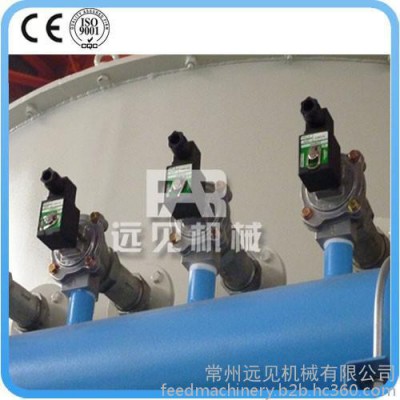 远见牌TBLMD脉冲布袋吸尘器 饲料加工吸尘器 平底圆筒脉冲除尘器图2
