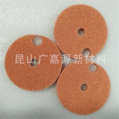 泡沫铜 光触媒泡沫铜 加工定制图3