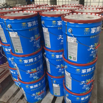 光触媒抗污抗菌墙面漆批发 家博士漆** 光触媒墙面漆品牌