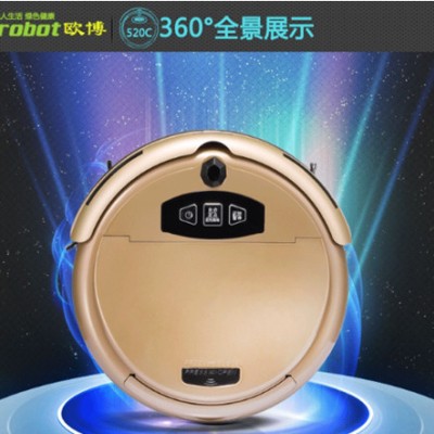 供应欧博520c 家用全自动智能扫地机器人图2