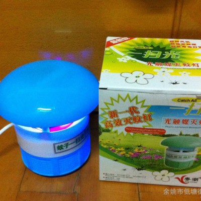 LED光触媒灭蚊灯厂家批发图3