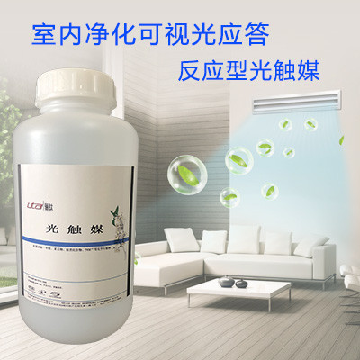 和建LT0005可视光反应型光触媒，源头厂家供货，室内污染治理，，支持OEM，欢迎来电洽谈合作图1