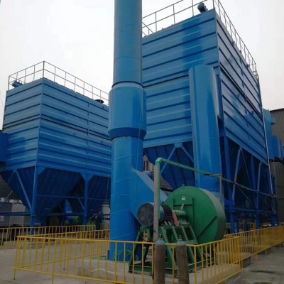 布袋脉冲除尘器 吸尘器收尘器 仓顶除尘器 分式布袋除尘器图4