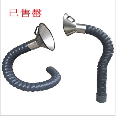 万向吸气臂定制焊接除尘净化吸尘臂配套焊烟净化工业吸尘器图3