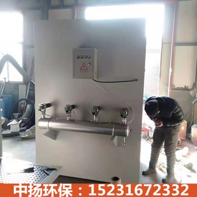 中扬9 移动式滤筒除尘器脉冲滤筒除尘器激光切割焊接烟雾打磨抛光净化器粉尘收集器吸尘器图2