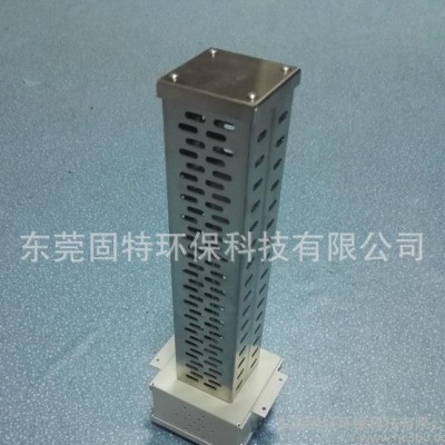 山东临沂光触媒管道净化消毒器 中央风管插入式紫外C消毒装置报价图3