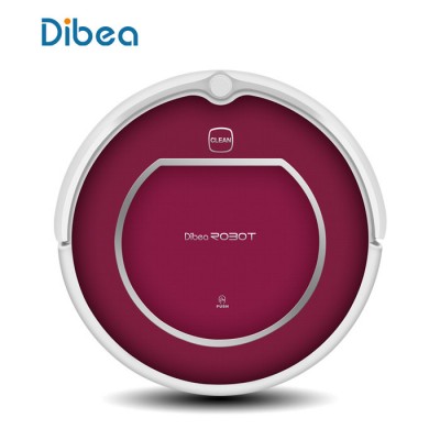Dibea/地贝蓝牙智能扫地机器人吸尘器 家用全自动机器人吸尘器图2