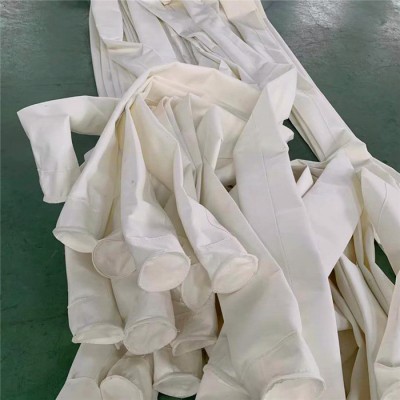 郭氏环境科技直销 脉冲除尘器布袋 车床搅拌站吸尘器粉尘过滤袋 防水透气除尘房布袋集尘袋图6