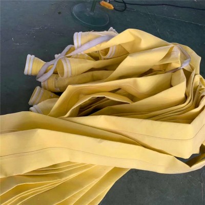 郭氏环境科技直销 脉冲除尘器布袋 车床搅拌站吸尘器粉尘过滤袋 防水透气除尘房布袋集尘袋图4