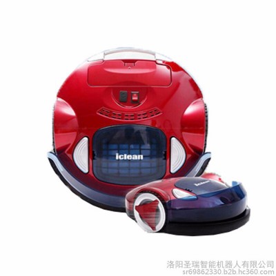 icleanSR-SD1606 智能扫地机器人图2
