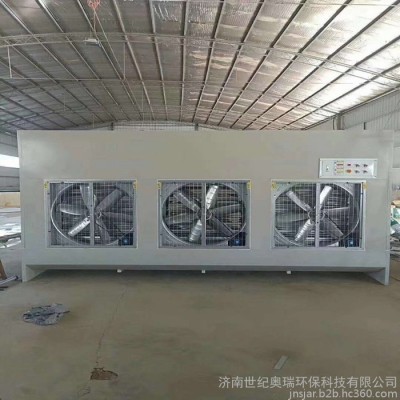 世纪奥瑞厂家生产水式打磨柜 水式粉尘吸尘器图6