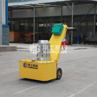 公路小型铣刨机 翔工凿毛吸尘机 路面小型铣刨机 带吸尘器的混凝土凿毛机图6