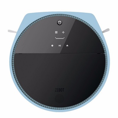 2018新款升级家用多功能WALEE智能扫地机器人出口厂家图7