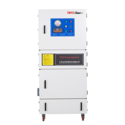 MCJC-7500/7.5kw 工业除尘器 MCJC-1500除尘器设备 吸灰尘吸尘器