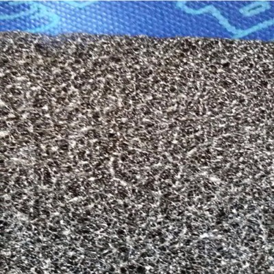 专业生产  分解装修甲醛污染  光触媒泡棉滤网 光触媒滤网 活性炭光触媒针刺棉图8