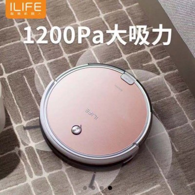 ILIFE智意X620 扫地机器人 扫拖一体图1