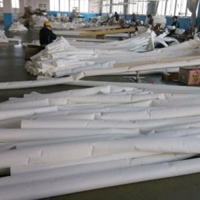 除尘器除尘滤袋工业涤纶除尘滤袋无纺布滤袋除尘设备吸尘器过滤袋图4