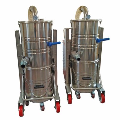洁威尔5.5kw大功率工业用吸尘器-大功率工厂吸尘器-大型车间吸尘器图6