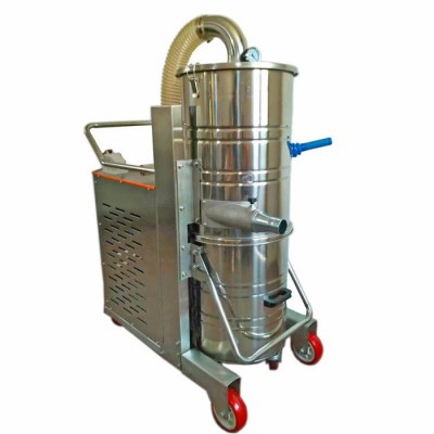 洁威尔5.5kw大功率工业用吸尘器-大功率工厂吸尘器-大型车间吸尘器图2