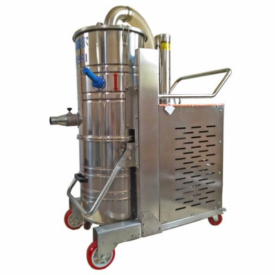 洁威尔5.5kw大功率工业用吸尘器-大功率工厂吸尘器-大型车间吸尘器图4