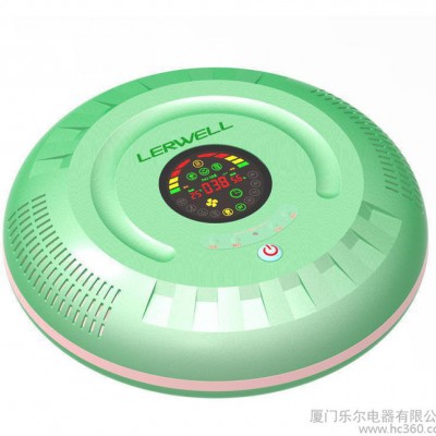卧室空气净化器 pm2.5数值显示 UV灯光触媒杀菌等功能图2