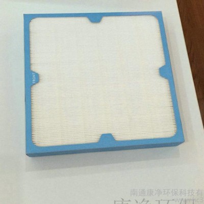 高效净化器除尘滤网净化器光触媒过滤网 除臭净化器滤网图3