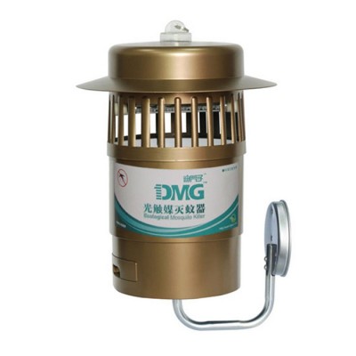 德国DMG迪门子光触媒灭蚊器（户外光控型），诚招全国代理加盟图2