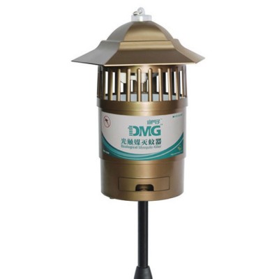 德国DMG迪门子光触媒灭蚊器（户外光控型），诚招全国代理加盟图3