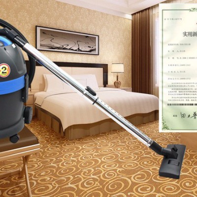 凯德威DL-1020T 静音吸尘器酒店宾馆专用吸尘器 家庭办公楼机械厂用工业吸尘器图4