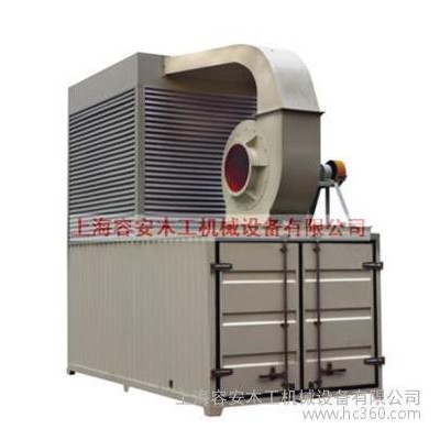 上海容安木工机械吸尘器，中央吸尘-24布袋砂光机专用吸尘器