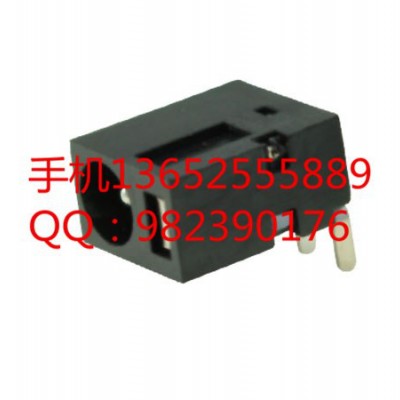 晶源电子余姚**DC-006BDC006Bdc插座封装 扫地机器人电源插口图2